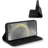 Dėklas Wonder Smart Case for Samsung Galaxy S22 juodas