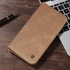 Wonder Smart dėklas skirtas Xiaomi Redmi Note 13 Pro Plus 5G cappuccino