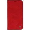 Wonder Smart dėklas skirtas Xiaomi Redmi Note 13 4G raudonos spalvos