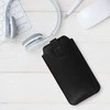 Dėklas Wonder SPECIAL (Dydis M) skirtas iPhone 5/Nokia 215 4G/225/5310 2020 juodos spalvos