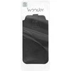 Dėklas Wonder SPECIAL (Dydis M) skirtas iPhone 5/Nokia 215 4G/225/5310 2020 juodos spalvos