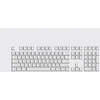 Klaviatūra Wooting Double Shot OEM PBT Full Keycap Set | Just Baltas