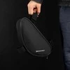 Wozinsky bike bag skirta 1.5l bike frame juodos spalvos (WBB11BK)