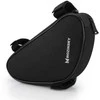 Wozinsky bike bag skirta 1.5l bike frame juodos spalvos (WBB11BK)