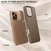 Wozinsky Carbon Fiber su MagSafe Samsung Galaxy S25 Plus – dėklas telefonui juodos spalvos