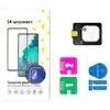 Wozinsky Full Apsayginis stiklas telefono kamerai Samsung Galaxy A14 5G / Galaxy A14 9H Camera