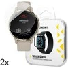Wozinsky Full Glue Apsauginis stiklas Garmin Venu 3S 41mm (2 vnt.)