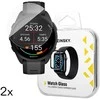 Wozinsky Full Glue Apsauginis stiklas Garmin Forerunner 165 (2 vnt.)