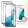 Wozinsky Full Glue Apsauginis stiklas skirtas Samsung Galaxy S26 Plus Compatible with Fingerprint Reader 2 pcs.
