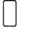 Wozinsky Full Magnetic Full Body Front and Back with built-in glass Vivo X60 dėklas telefonui juodos spalvos-dėklas telefonui skaidrus