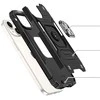 Wozinsky Ring Armor Apple iPhone 15 Plus iPhone 15 Plus Ring Armor – dėklas telefonui raudonos spalvos