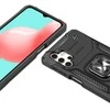 Wozinsky Ring Armor dėklas skirtas Samsung Galaxy A32 5G, juodas