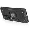 Wozinsky Ring Armor dėklas skirtas Samsung Galaxy A72 4G, mėlynas