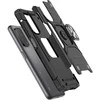Wozinsky Ring Armor dėklas skirtas Samsung Galaxy A03s, mėlynas