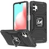 Wozinsky Ring Armor dėklas skirtas Samsung Galaxy A13 5G, juodas