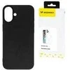 Wozinsky silikoninis Samsung Galaxy S24 FE – dėklas telefonui juodos spalvos