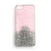 Wozinsky Star Glitter Shining dėklas skirtas Xiaomi Redmi K40 Pro+ / K40 Pro / K40 / Poco F3, rožinis