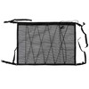 Wozinsky Universal Car Ceiling Organizer Mesh - Juodas