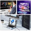 Wozinsky WCCH-01 USB-C - HDMI 4K 60Hz kabelis 1,8 m - juodas