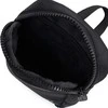 Wozinsky WMS-W1 Unisex Mini Shoulder Bag Atsparus vandeniui Dual-Compartment for Phone - Juodas