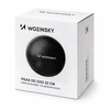 Wozinsky WPDP-C22 rehabilitation exercise ball 22cm - juodas