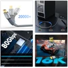 Wozinsky WPS-16AYL3S DisplayPort 2.1 Cable 80 Gb/s 16K@60Hz 8K@120Hz 4K@240Hz HDR HDCP DSC 3m - Juodas
