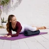 Wozinsky WRM-45 Exercise Roller 45 cm - Juodas