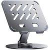 Wozinsky WRS-DSY84SS 360° Rotating Aluminum Planšetė Stand – pilkos spalvos