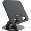 Wozinsky WRS-K75 swivel stand for laptop and tablet - juodas