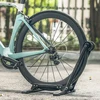 Wozinsky WSR-03 Folding Bike Stand for 20-29 Inch Bikes with Wheel Support - Juodas