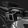 Wozinsky WUG-01B bike mount for Garmin computer, handlebar, camera, lamp – juodas