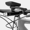 Wozinsky WUG-01B bike mount for Garmin computer, handlebar, camera, lamp – juodas