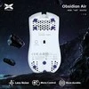 X-Raypad Obsidian Air Skates Universal Dots Violetinė 40 vnt. (⌀6.5 x 1.0 mm) (Violetiniai) Pakaitiniai Pelė Feet