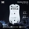 X-Raypad Obsidian Pro Air Skates Universal Dots Pilkas 40 vnt. (⌀6.5 x 1.1 mm) (Pilki) Pakaitiniai Pelė Feet