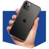 Xiaomi 14 PRO 3MK dėklas Armor Case skaidrus