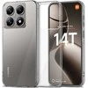 Dėklas Tech-Protect Flexair Hybrid Xiaomi 14T Pro skaidrus