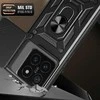 Xiaomi 14T Tech-Protect Camshield Pro dėklas telefonui juodos spalvos