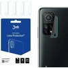 „Xiaomi Mi 10T“ / „Mi 10T Pro 5G“ – „3mk Lens Protection™“.