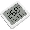 Xiaomi Mi Temperature and Humidity Monitorius 3 Mini baltos spalvos