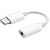 XIAOMI ADAPTERIS USB TYPE-C IKI 3.5MM JACK Baltas BULK