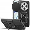 Xiaomi Redmi 14C Tech-Protect Camshield Pro dėklas telefonui juodos spalvos