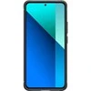 Dėklas Spigen Rugged Armor, matinės juodos spalvos – Xiaomi Redmi Note 13