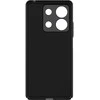 Xiaomi Redmi Note 13 5G Nillkin dėklas Super Shield juodos spalvos