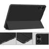 Xiaomi Redmi Pad Pro 12.1 Tech-Protect SC Pen planšetinio kompiuterio dėklas juodos spalvos