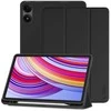 Xiaomi Redmi Pad Pro 12.1 Tech-Protect SC Pen planšetinio kompiuterio dėklas juodos spalvos
