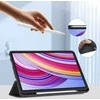 Xiaomi Redmi Pad Pro 12.1 Tech-Protect SC Pen planšetinio kompiuterio dėklas juodos spalvos