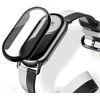 Xiaomi Smart Band apsauginis dėklas 9 / 9 NFC Tech-Protect Defense360 juodos spalvos
