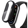 Xiaomi Smart Band apsauginis dėklas 9 / 9 NFC Tech-Protect Defense360 juodos spalvos