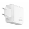 „Xiaomi“ 90 W „HyperCharge“ maitinimo adapteris (3 prievadų), ES