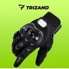 XL Trizand 22632 motociklo pirštinės